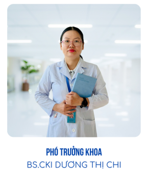 BS Dương Thị Chi
