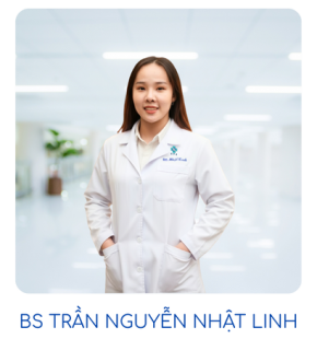 BS Trần Nguyễn Nhật Linh