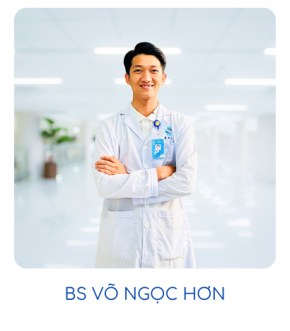 BS Võ Ngọc Hơn