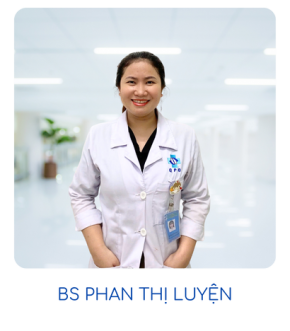 BS Phan Thị Luyện