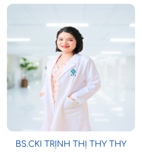 BS Trịnh Thị Thy Thy