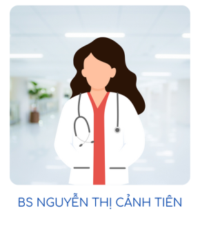BS Nguyễn Thị Cảnh Tiên