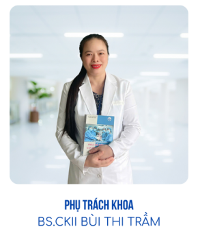 BS Bùi Thị Trầm