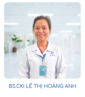 BS Lê Thị Hoàng Anh
