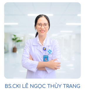 BS Lê Ngọc Thùy Trang