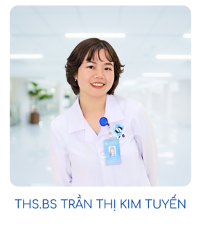 BS Trần Thị Kim Tuyến