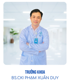BS Phạm Xuân Duy