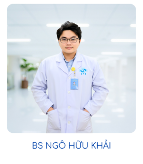 BS Ngô Hữu Khải
