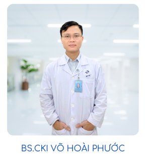 BS Võ Hoài Phước