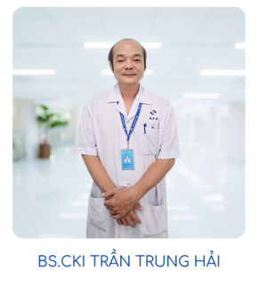 BS Trần Trung Hải