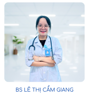 BS Lê Thị Cẩm Giang