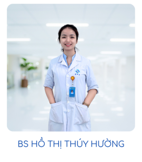 BS Hồ Thị Thúy Hường