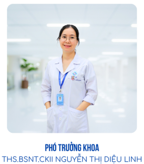 BS Nguyễn Thị Diệu Linh