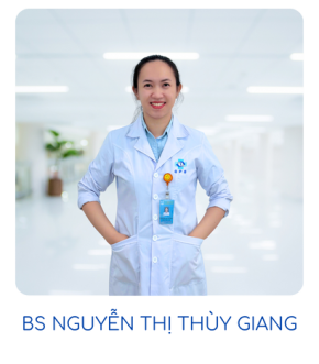 BS Nguyễn Thị Thùy Giang
