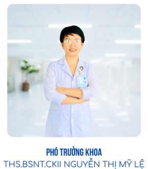 BS Nguyễn Thị Mỹ Lệ