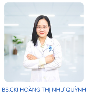 BS Hoàng Thị Như Quỳnh