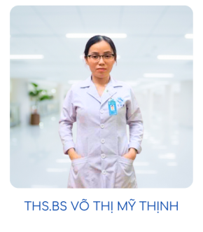 BS Võ Thị Mỹ Thịnh