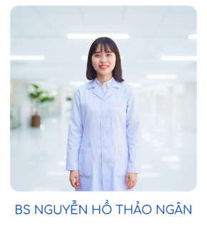 BS Nguyễn Hồ Thảo Ngân