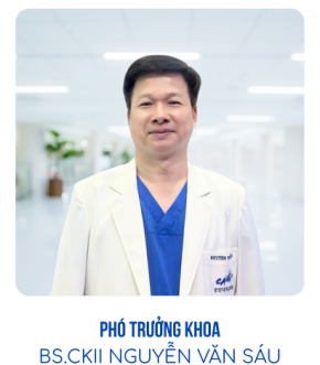 BS Nguyễn Văn Sáu