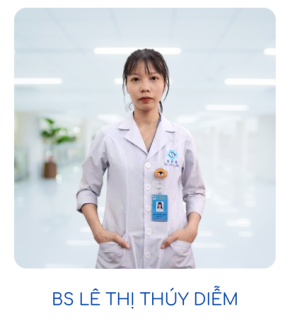 BS Lê Thị Thúy Diễm