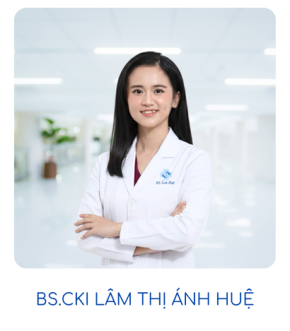 BS Lâm Thị Ánh Huệ