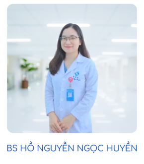 BS Hồ Nguyễn Ngọc Huyền