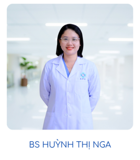 BS Huỳnh Thị Nga