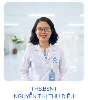BS Nguyễn Thị Thu Diệu