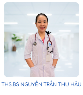 BS Nguyễn Trần Thu Hậu