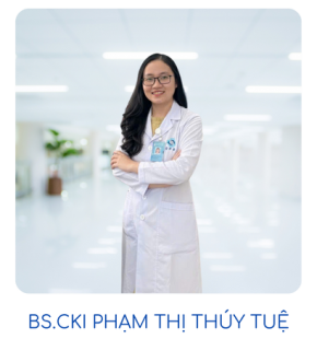 BS Phạm Thị Thúy Tuệ