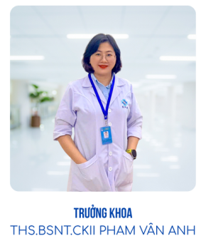BS Phạm Vân Anh