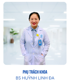 BS Huỳnh Linh Đa