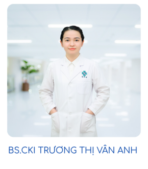 BS Trương Thị Vân Anh
