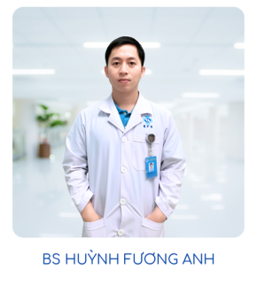 BS Huỳnh Fương Anh