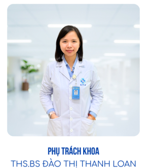 BS Đào Thị Thanh Loan