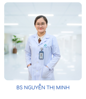 BS Nguyễn Thị Minh