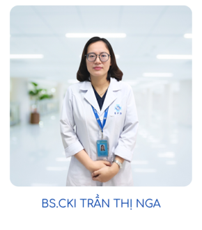 BS Trần Thị Nga