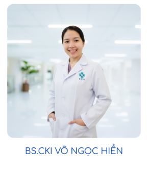 BS Võ Ngọc Hiền