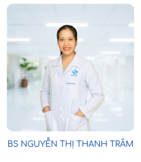 BS Nguyễn Thị Thanh Trâm