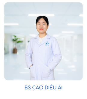BS Cao Diệu Ái