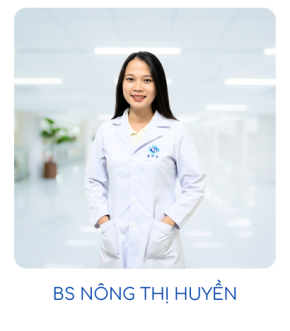 BS Nông Thị Huyền