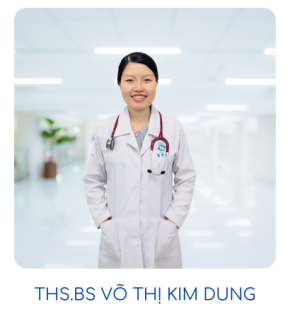 BS Võ Thị Kim Dung