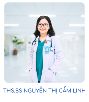 BS Nguyễn Thị Cẩm Linh