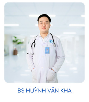 BS Huỳnh Văn Kha