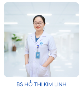 BS Hồ Thị Kim Linh