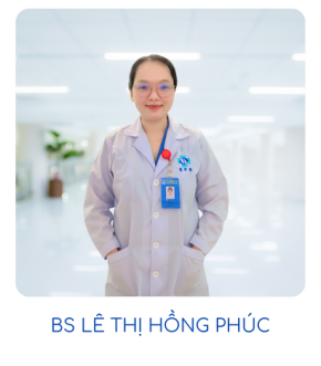 BS Lê Thị Hồng Phúc