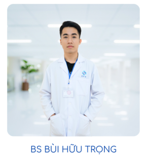 BS Bùi Hữu Trọng