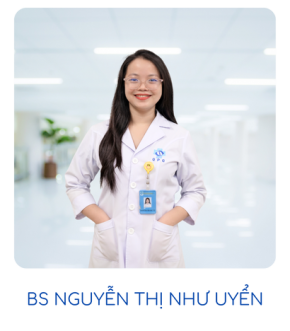 BS Nguyễn Thị Như Uyển