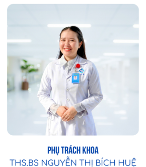 BS Nguyễn Thị Bích Huệ