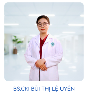 BS Bùi Thị Lệ Uyên